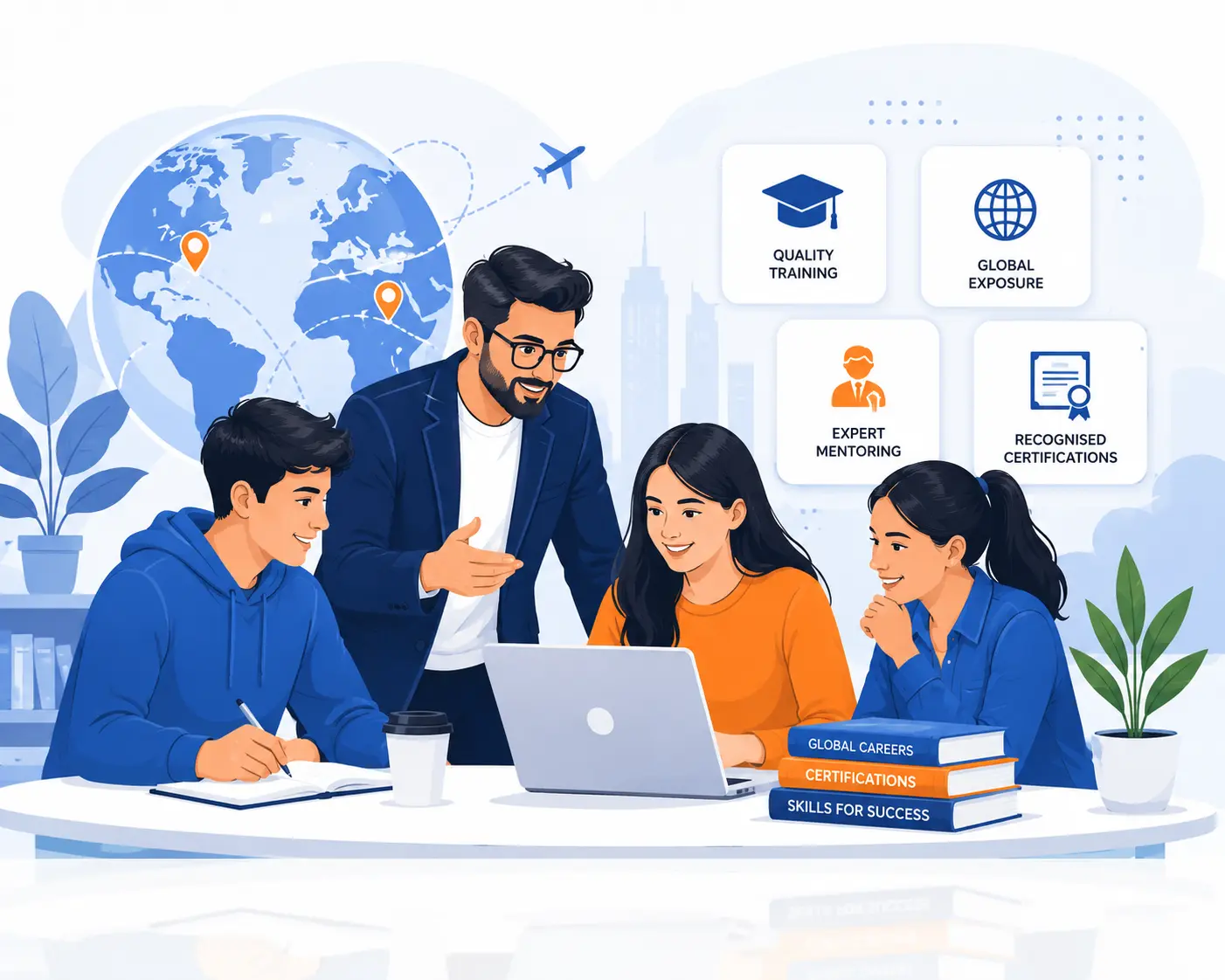 FIGORA Global Skills Nexus